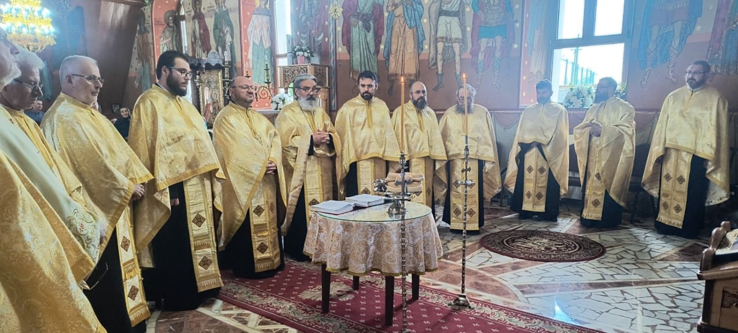 Întâlnire a preoților din Protopopiatul Urlați din Prahova 362833