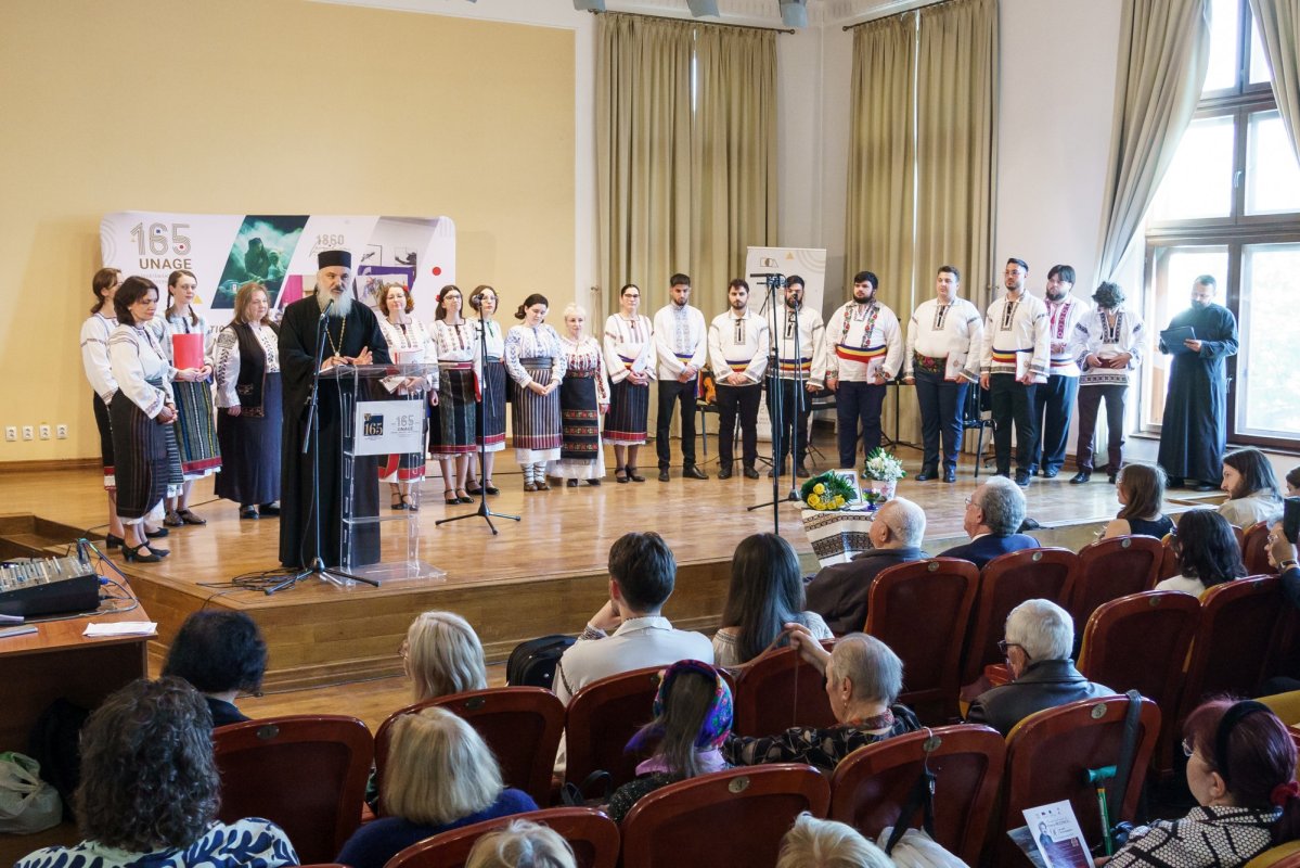 Portret omagial dedicat părintelui Florin Bucescu, organizat la Iași, la 90 de ani de la naștere 362837
