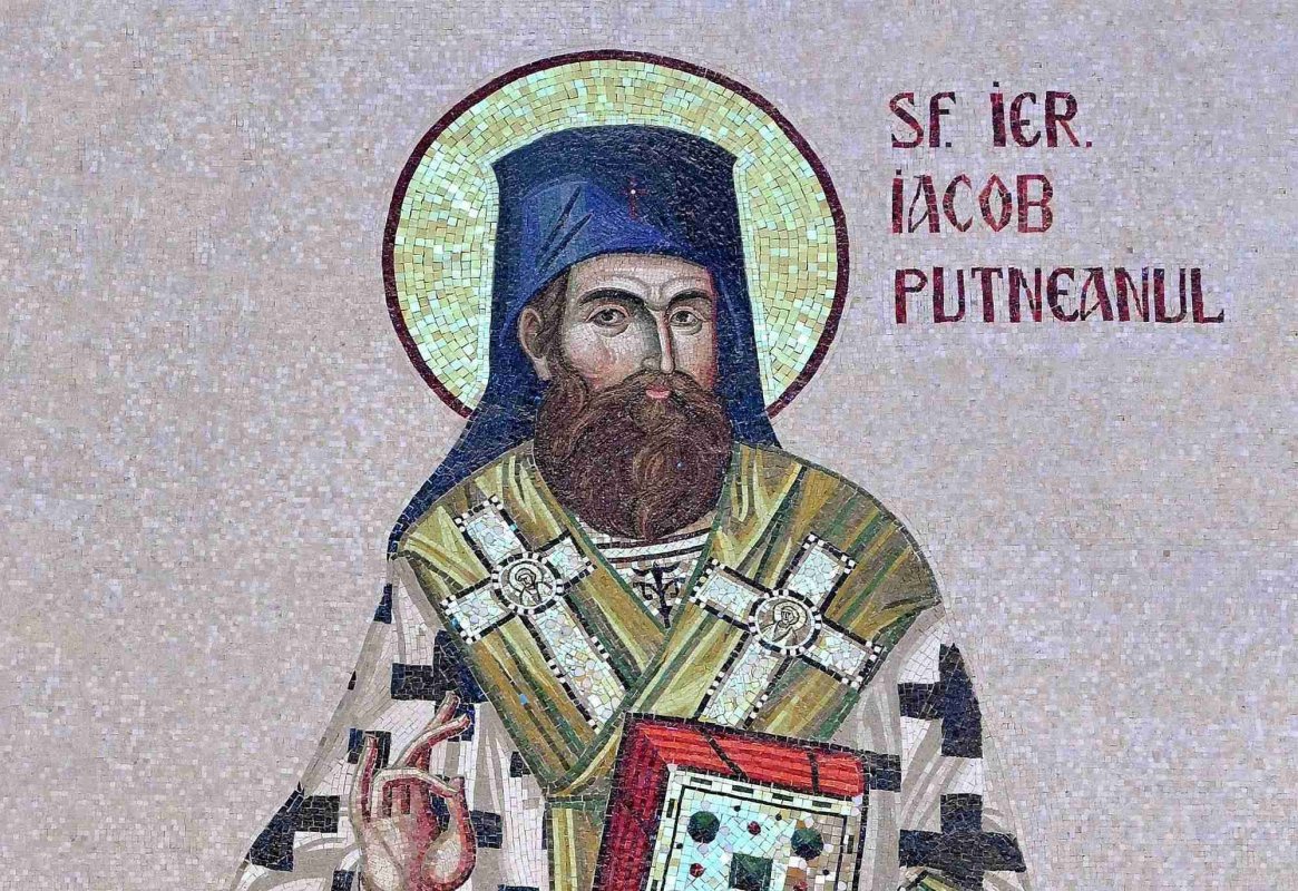 Sf. Ier. Iacob Putneanul, Mitropolitul Moldovei; Sf. Cuv. Pahomie cel Mare (Dezlegare la peşte) 362784