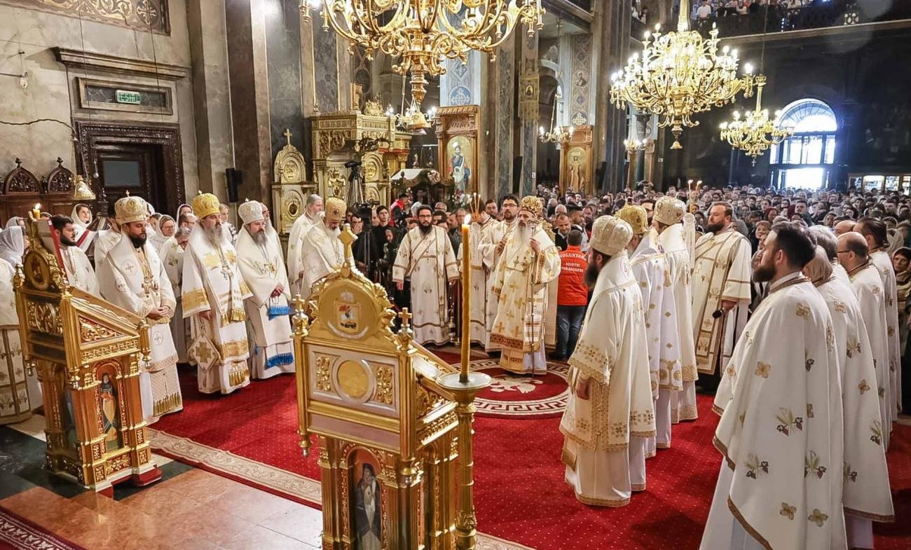 Proclamarea locală a canonizării Sfintei Mărturisitoare Blandina, la Iași 362914