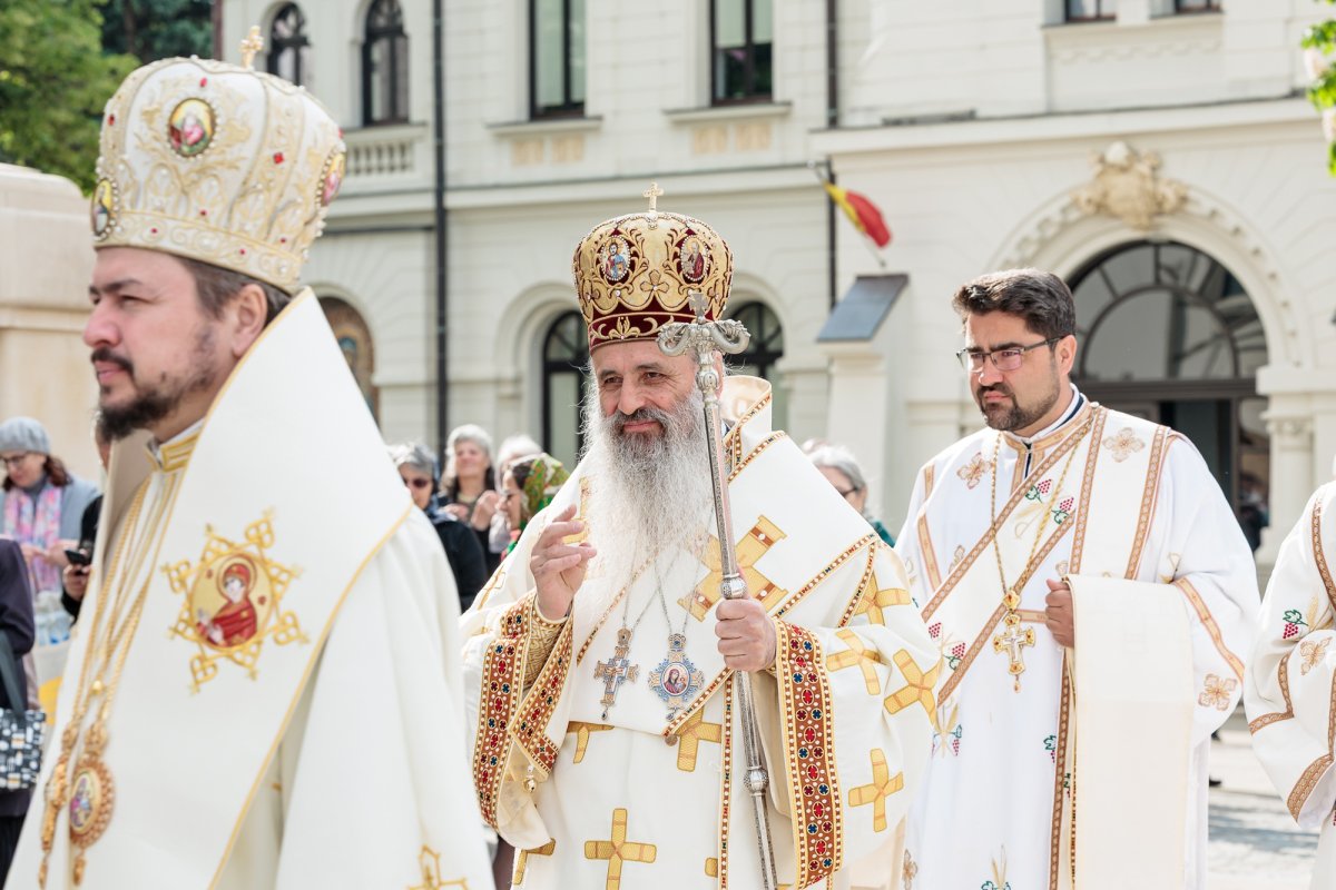 Proclamarea locală a canonizării Sfintei Mărturisitoare Blandina, la Iași 362953