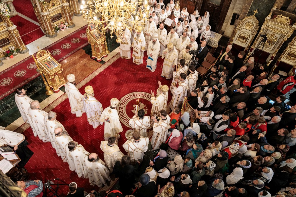 Proclamarea locală a canonizării Sfintei Mărturisitoare Blandina, la Iași 362954