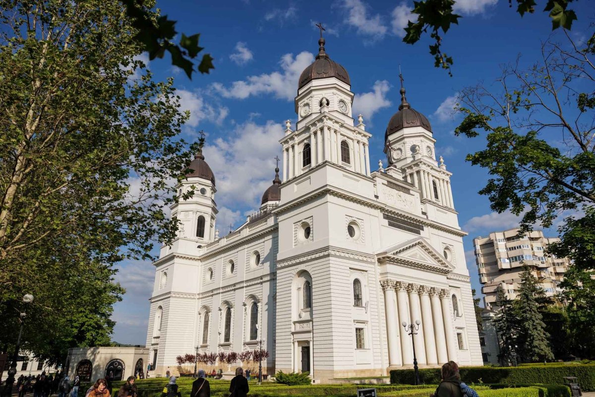 Proclamarea locală a canonizării Sfintei Mărturisitoare Blandina, la Iași 362971