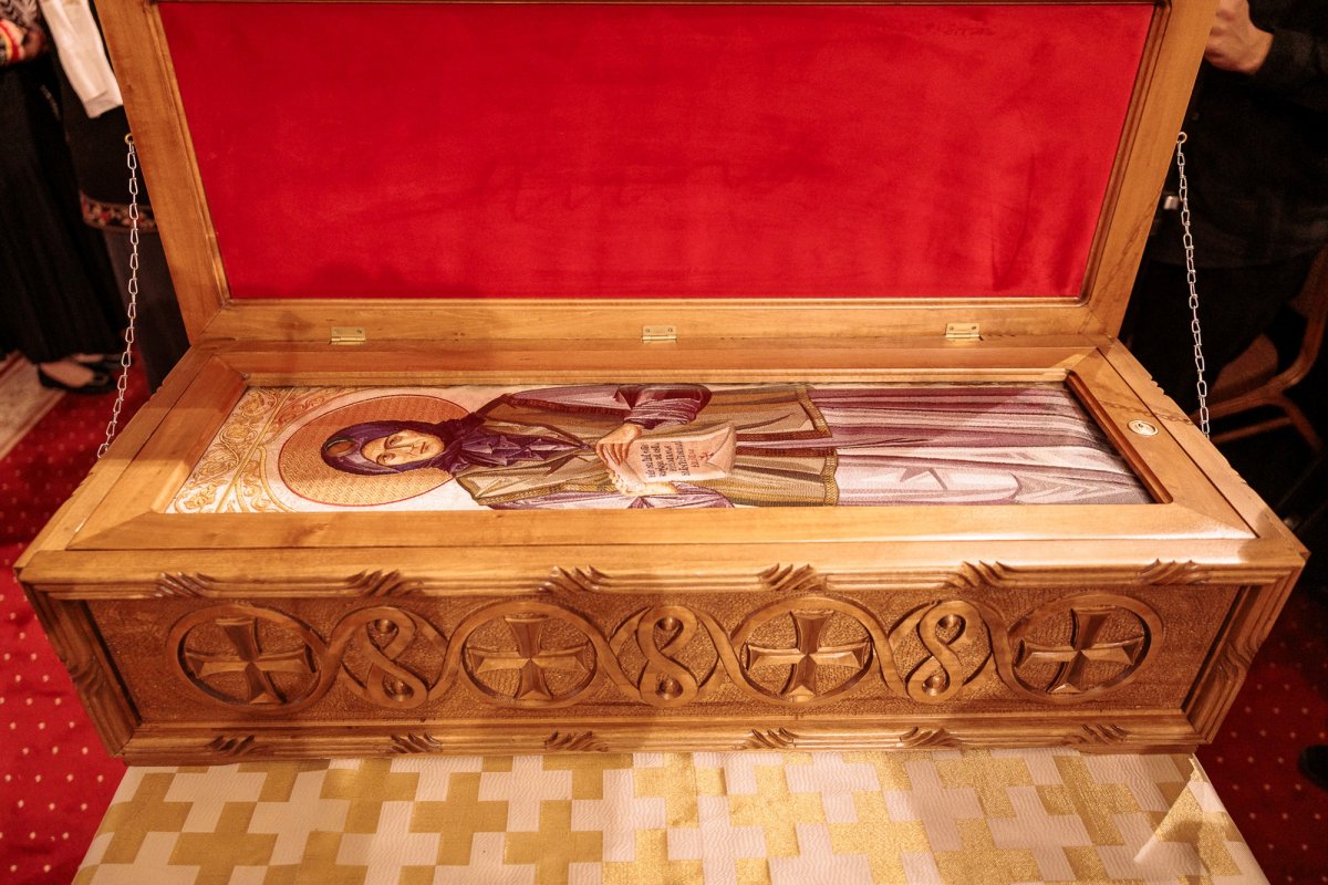 Proclamarea locală a canonizării Sfintei Mărturisitoare Blandina, la Iași 362975