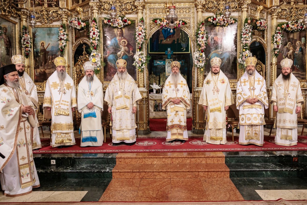 Proclamarea locală a canonizării Sfintei Mărturisitoare Blandina, la Iași 362976