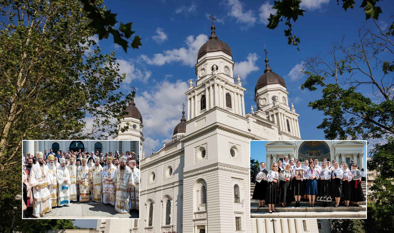 Proclamarea locală a canonizării Sfintei Mărturisitoare Blandina, la Iași 362979