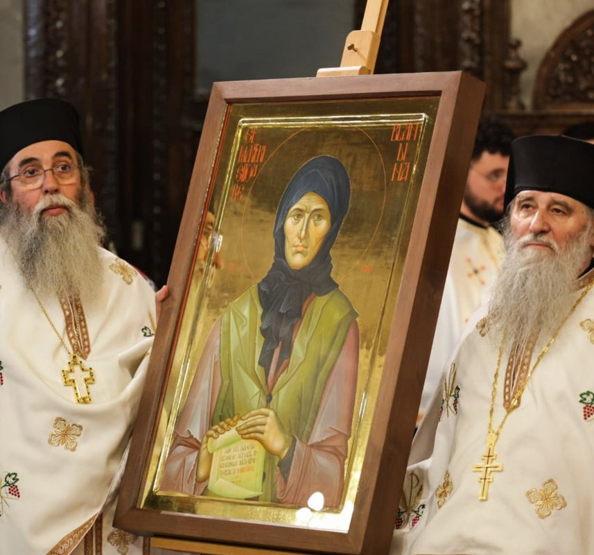 Sfânta Mărturisitoare Blandina de la Iași - chip luminos de iubire și jertfă pentru Hristos 362911