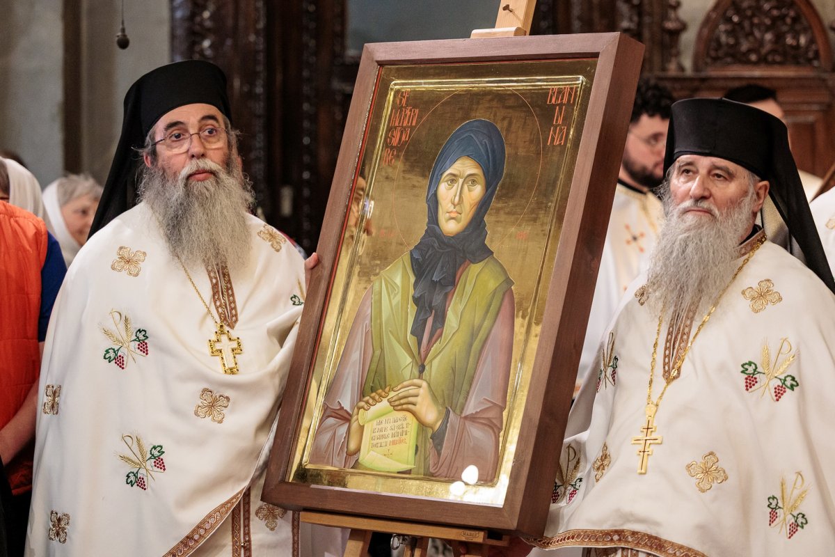 Sfânta Mărturisitoare Blandina de la Iași - chip luminos de iubire și jertfă pentru Hristos 363001