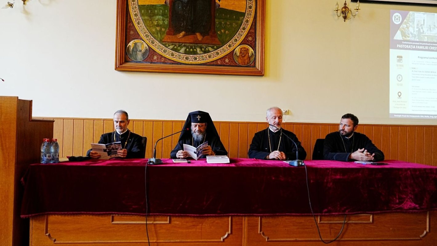 Conferinţele preoţeşti de primăvară din Arhiepiscopia Sibiului 363096