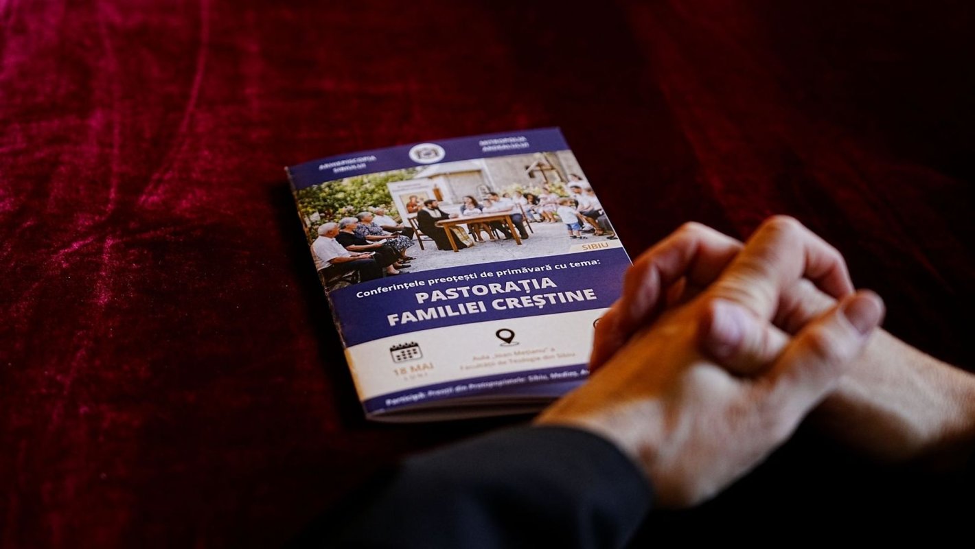 Conferinţele preoţeşti de primăvară din Arhiepiscopia Sibiului 363097