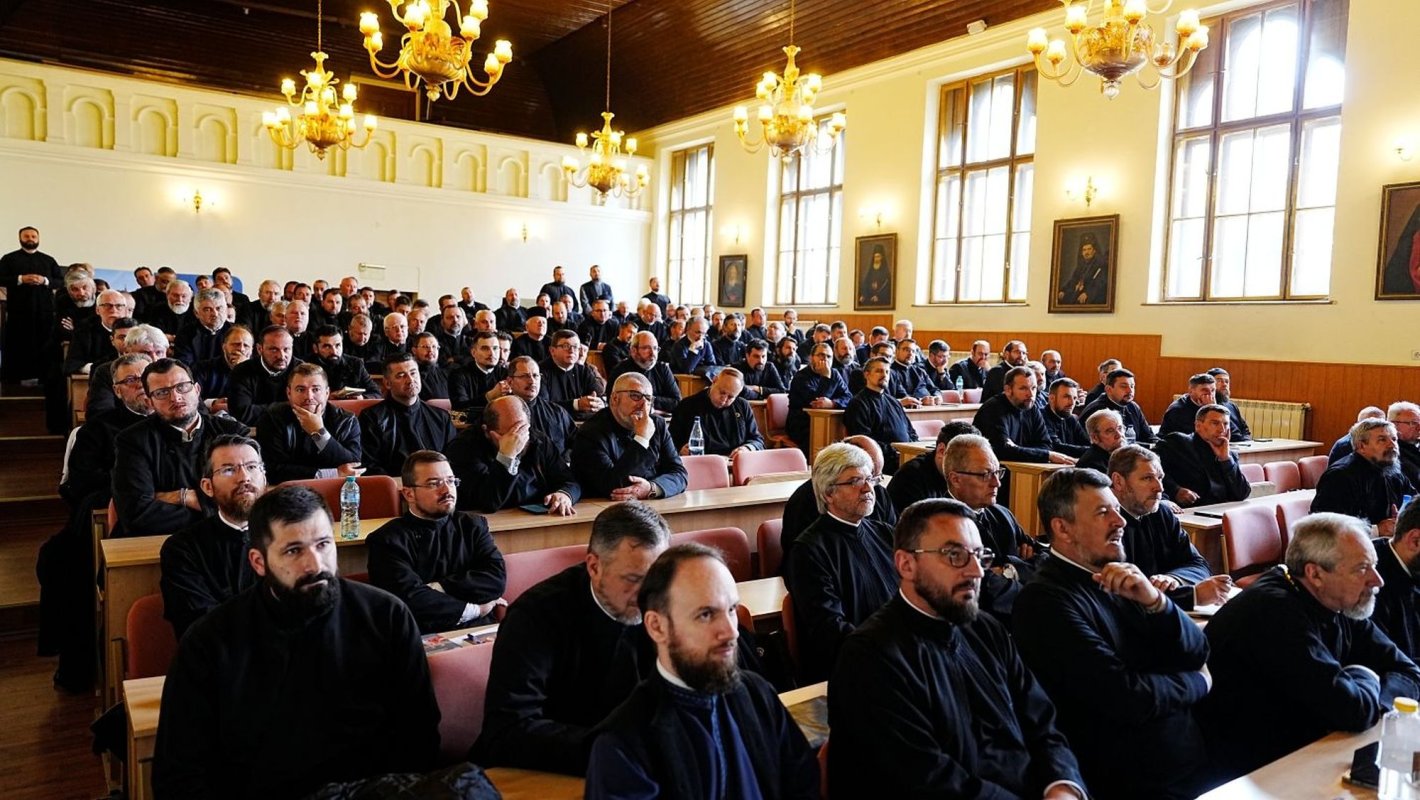 Conferinţele preoţeşti de primăvară din Arhiepiscopia Sibiului 363099