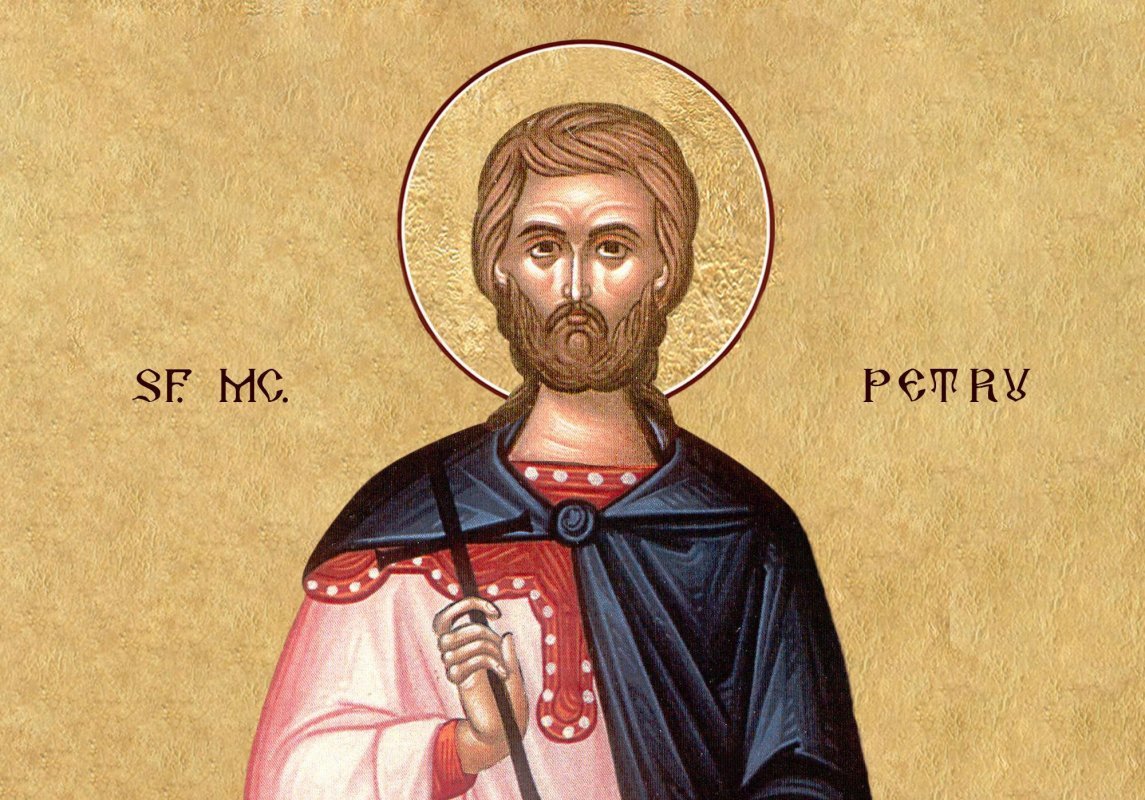 Sf. Mc. Petru, Dionisie şi Paulin 362998