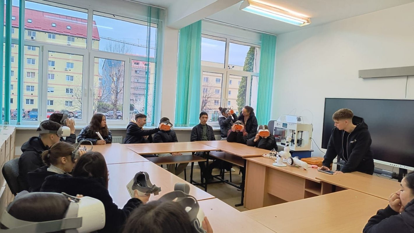 Activităţi educative şi recreative pentru elevi din judeţul Sibiu 363108