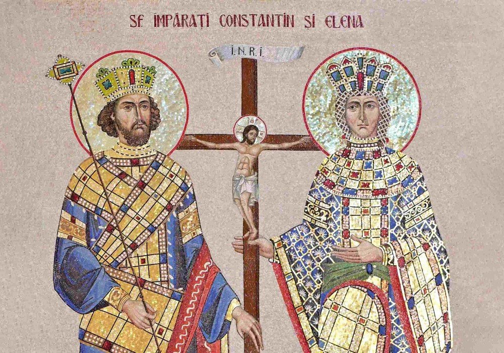 Constantin cel Mare, „figura ideală a împăratului creștin” 363079