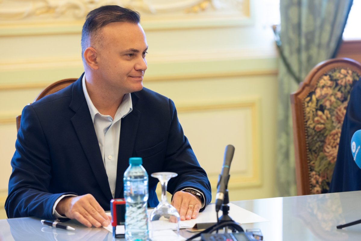 Protocol de cooperare între Patriarhia Română și Institutul „Matei Balș”  363142