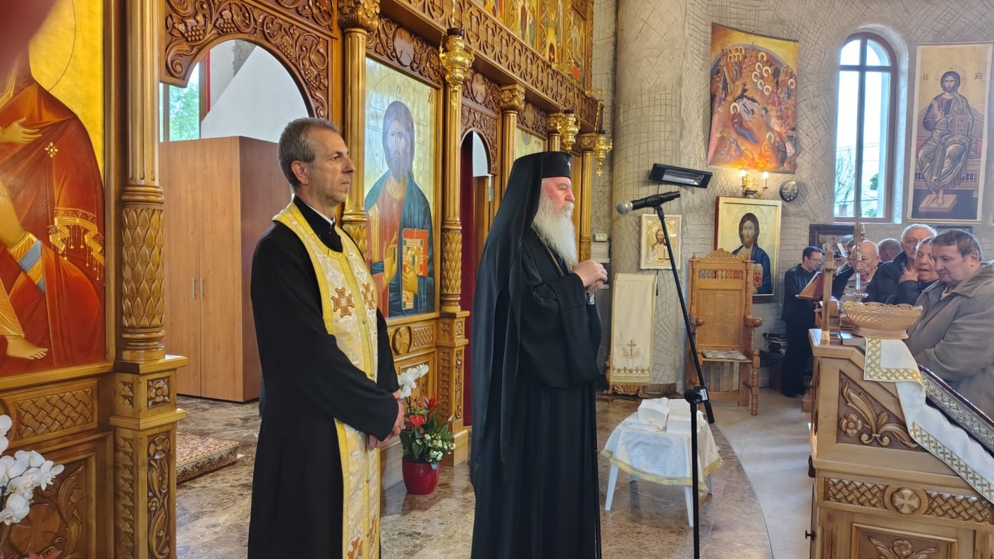 Vizită pastorală la Parohia Ciarda Roșie din Timișoara 363115
