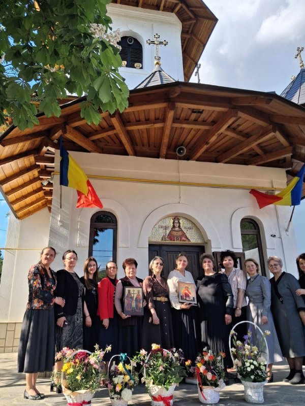 Atelier dedicat preoteselor din Protopopiatul Hârlău 363200