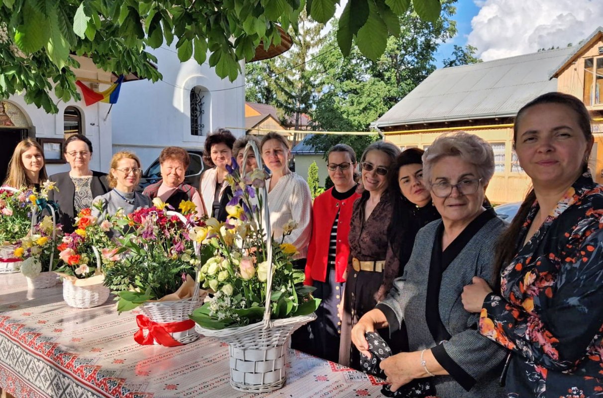 Atelier dedicat preoteselor din Protopopiatul Hârlău 363201