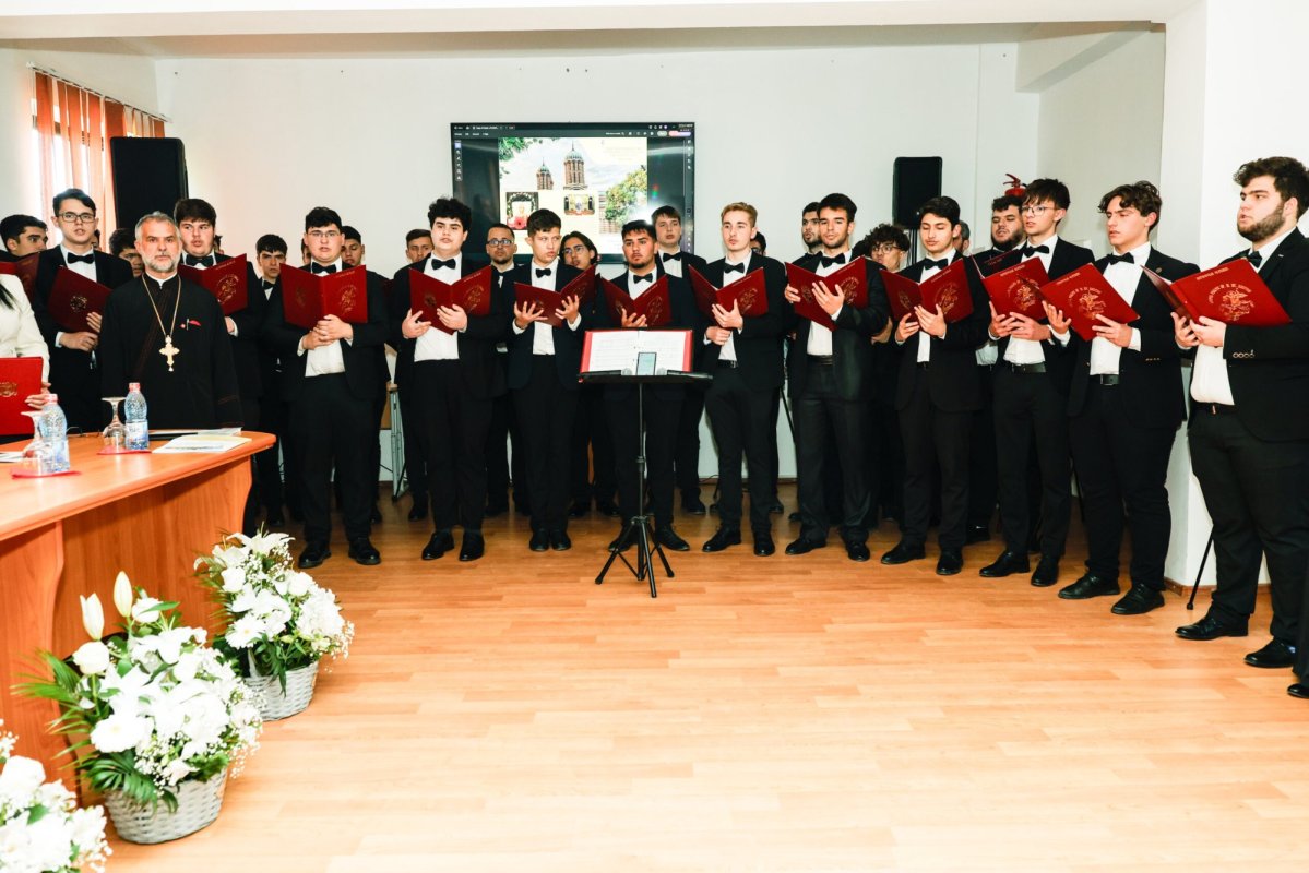 Cercul pedagogic la Seminarul Teologic Ortodox din Craiova 363204