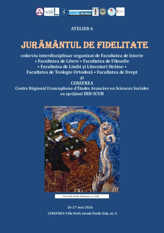 Colocviu interdisciplinar despre jurământul de fidelitate 363214