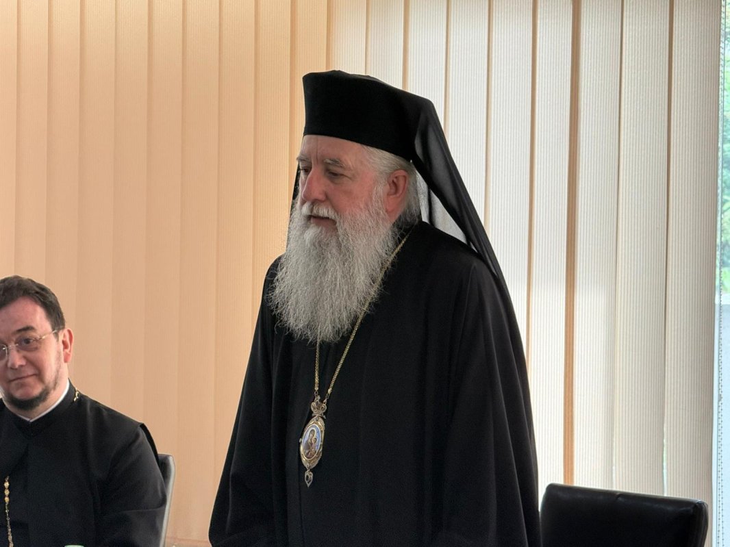 Conferință preoțească de primăvară în Protopopiatul Dej 363187