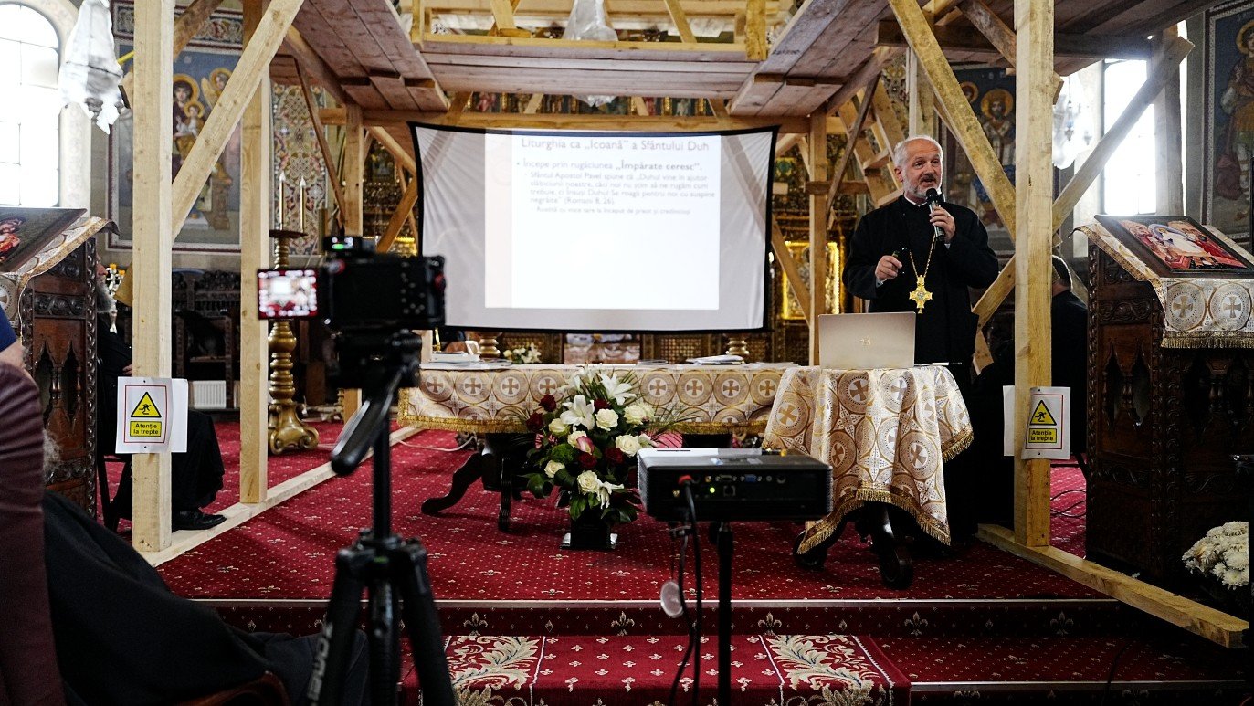 Conferință preoțească de primăvară la Brașov 363249