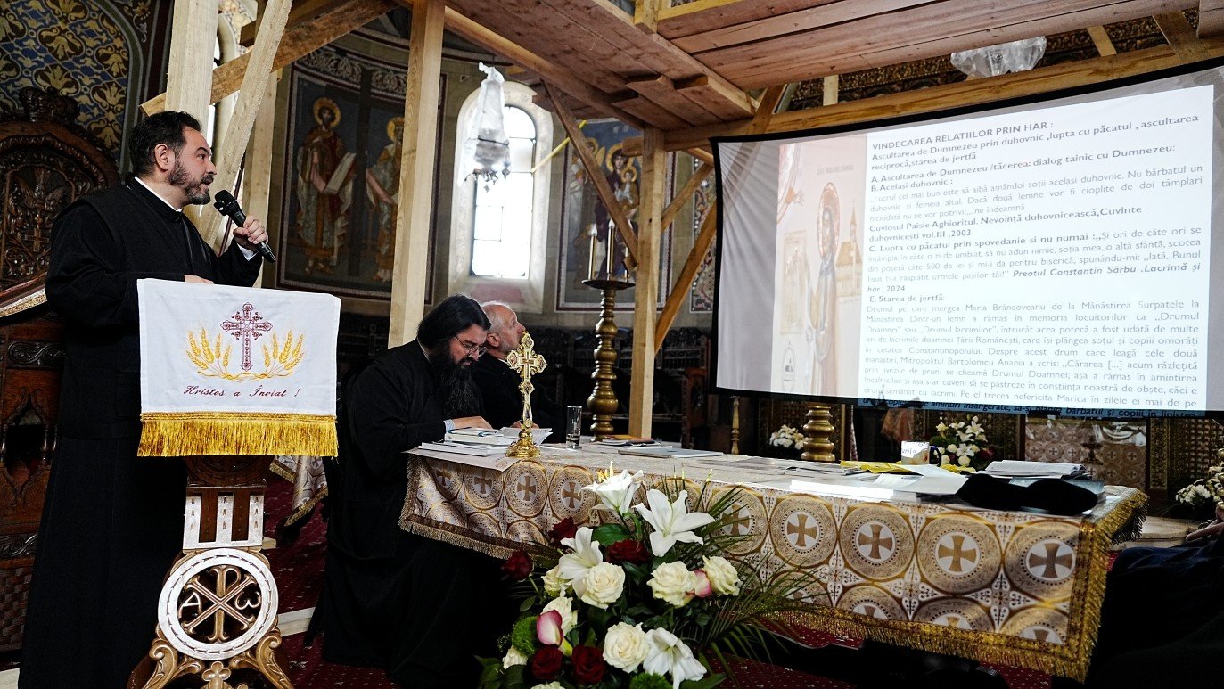 Conferință preoțească de primăvară la Brașov 363250