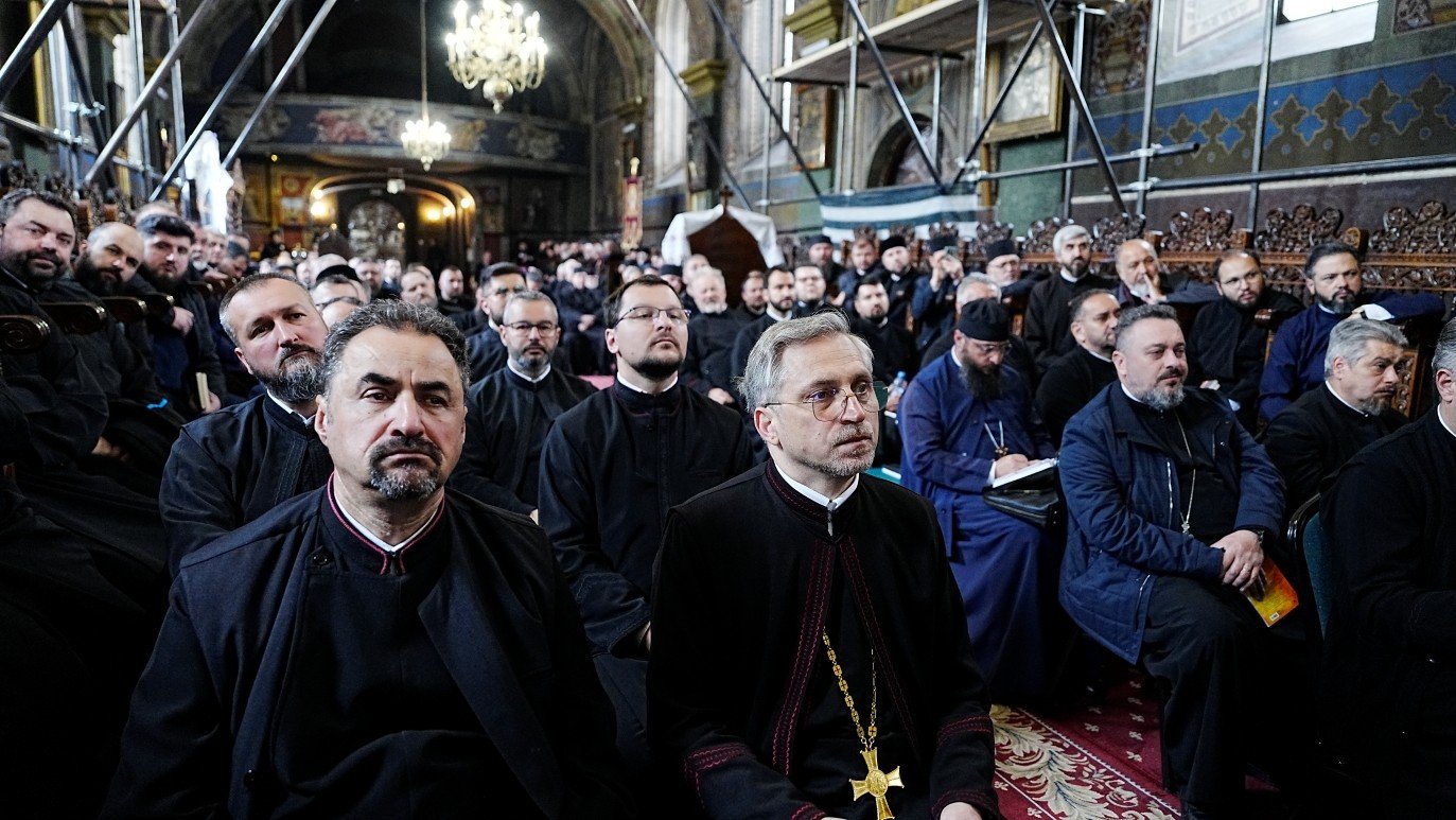 Conferință preoțească de primăvară la Brașov 363252