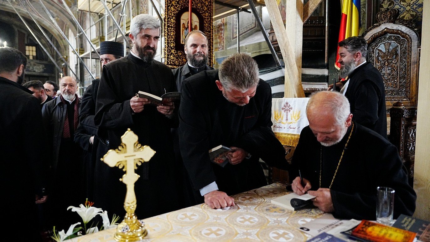 Conferință preoțească de primăvară la Brașov 363253