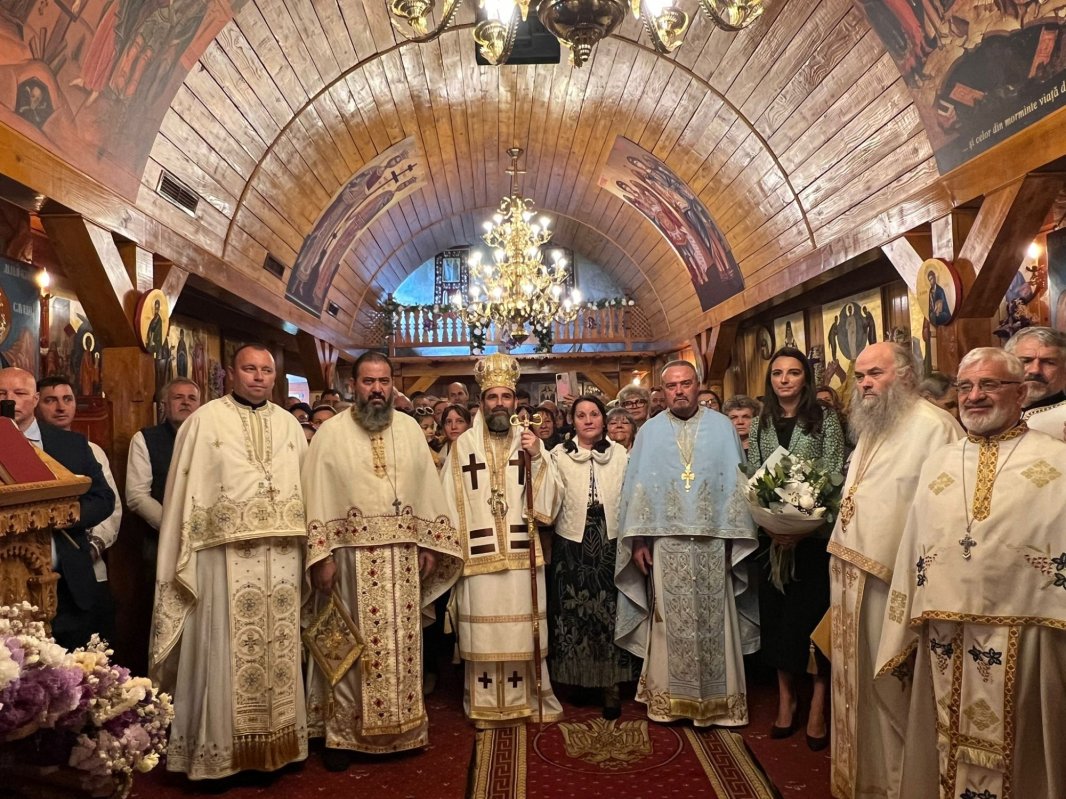 Hramul unei parohii românești din Spania 363208