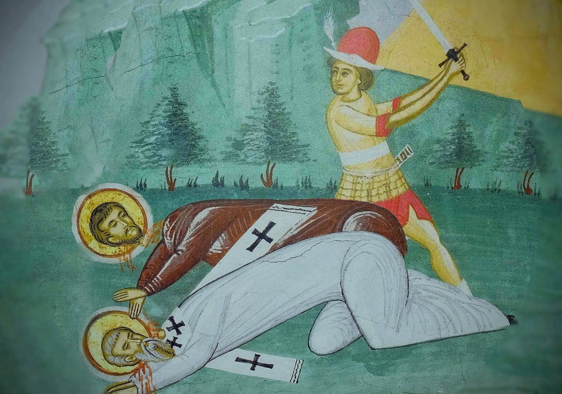 Odovania praznicului Învierii Domnului; Sf. Mc. Talaleu; Sf. Cuv. Talasie; Sf. Lidia din Filipi (Dezlegare la peşte) 363171