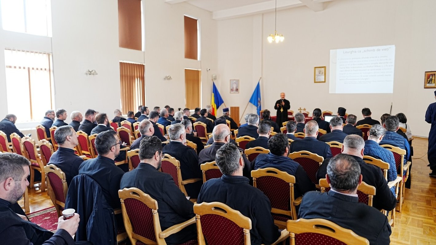Conferințele preoțești de primăvară din Arhiepiscopia Sibiului, la final 363408