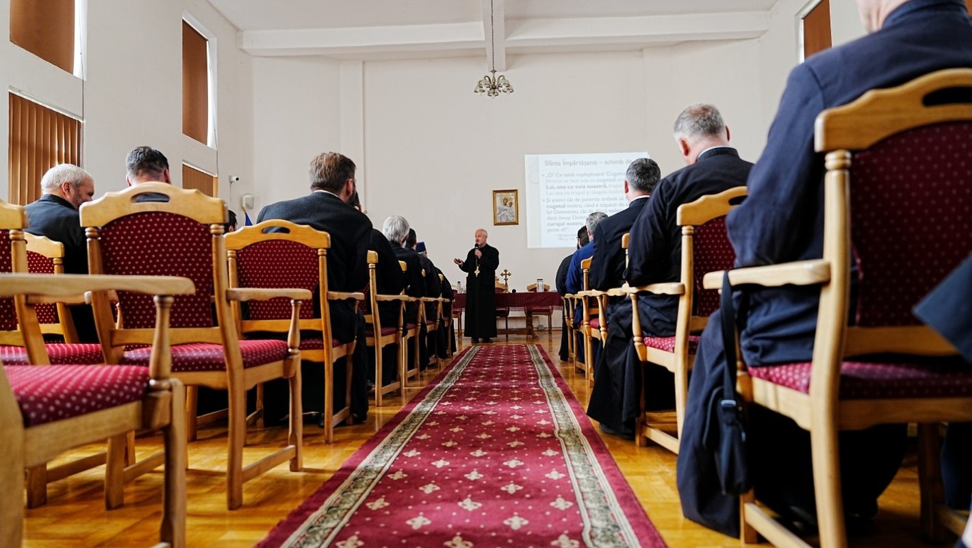 Conferințele preoțești de primăvară din Arhiepiscopia Sibiului, la final 363409
