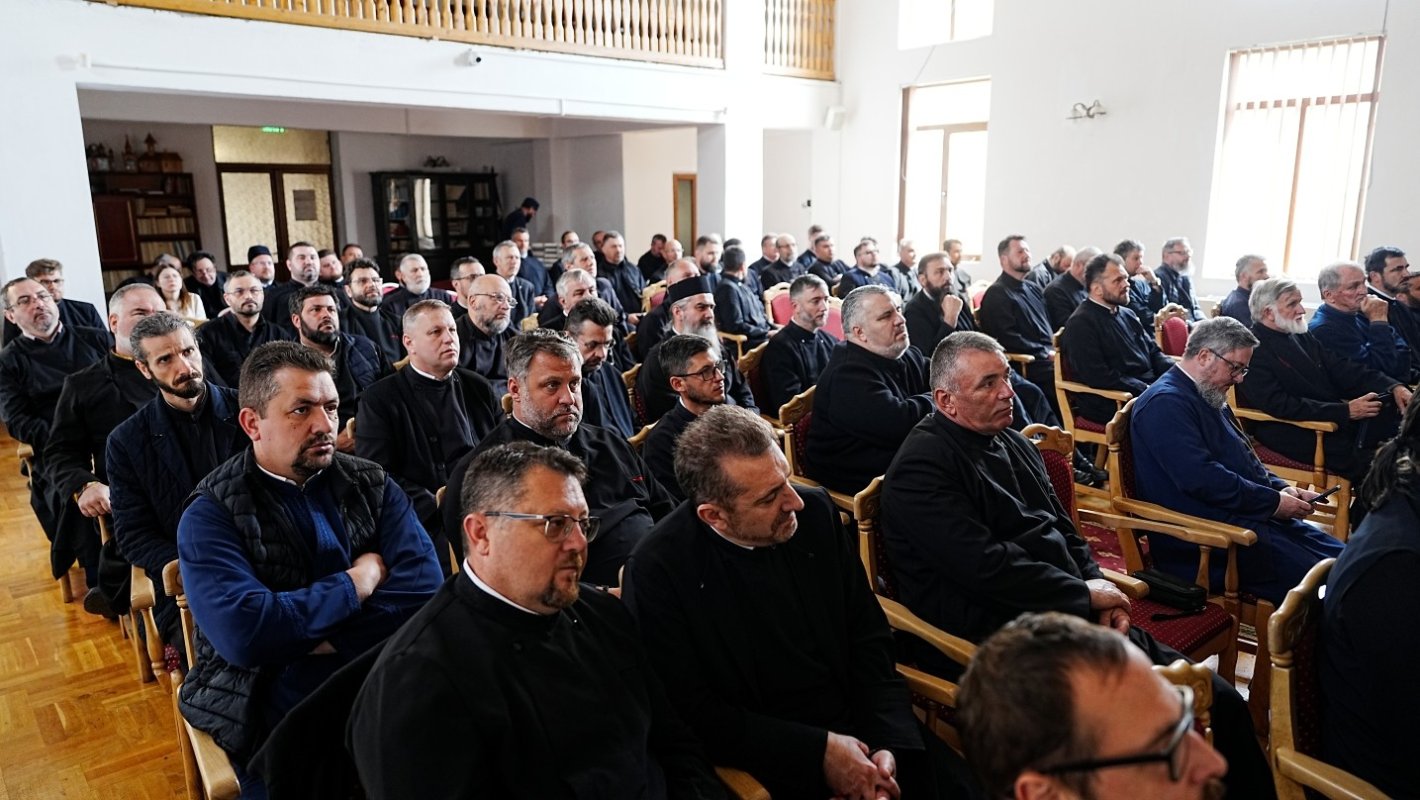 Conferințele preoțești de primăvară din Arhiepiscopia Sibiului, la final 363410