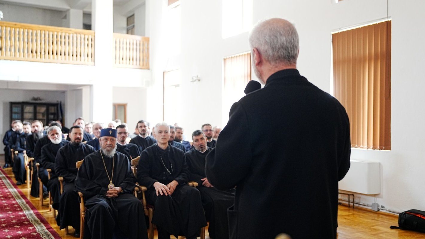 Conferințele preoțești de primăvară din Arhiepiscopia Sibiului, la final 363412