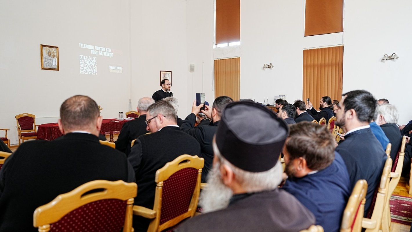 Conferințele preoțești de primăvară din Arhiepiscopia Sibiului, la final 363413