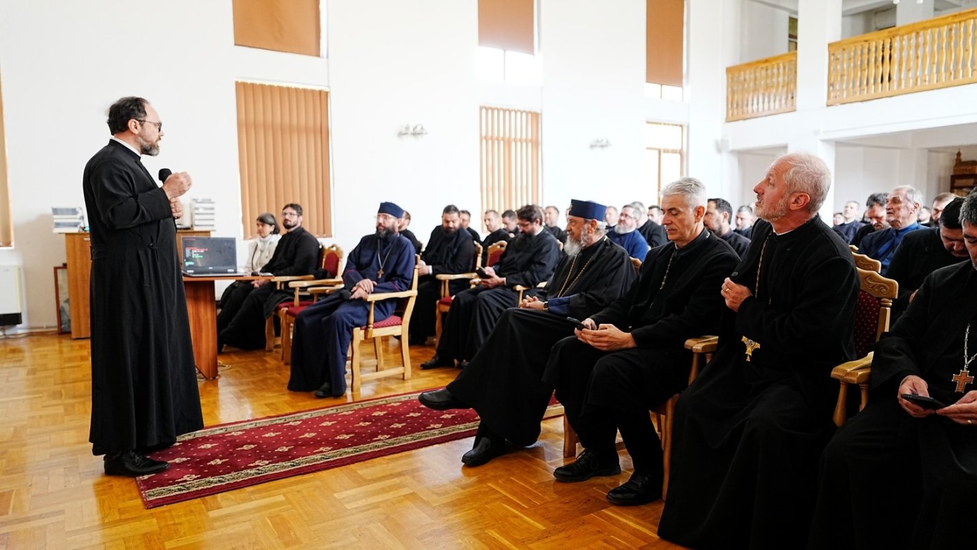 Conferințele preoțești de primăvară din Arhiepiscopia Sibiului, la final 363414