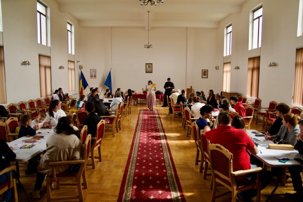 Duminica familiei la biserica brâncovenească din Făgăraş 363394