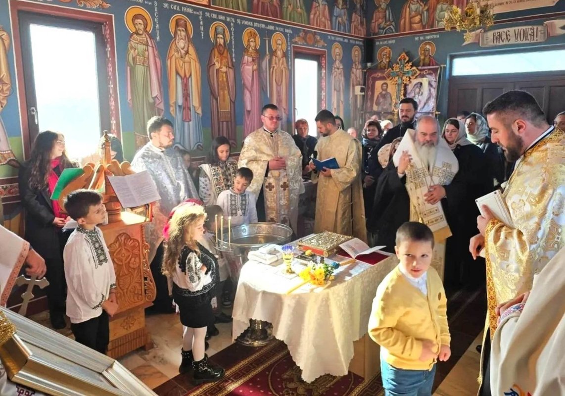 Iubirea și iertarea: secretul fericirii unei familii cu zece copii  363268
