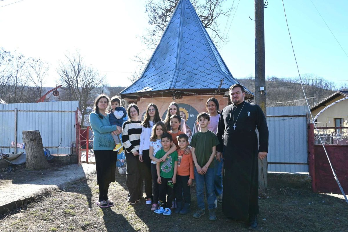 Iubirea și iertarea: secretul fericirii unei familii cu zece copii  363274