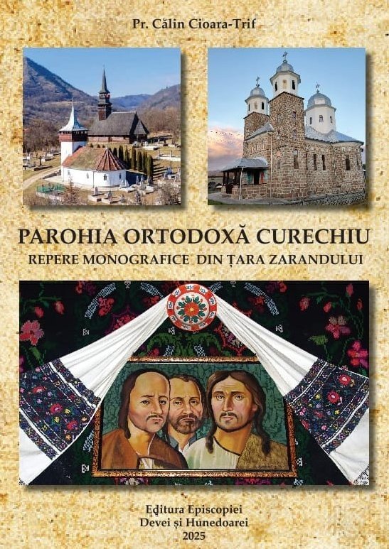 Lansare de carte în Parohia Curechiu, Hunedoara 363403
