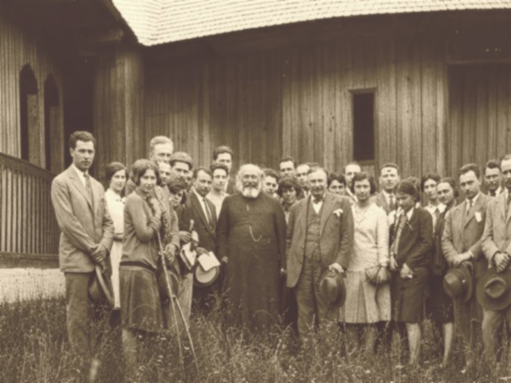 Muzeul Satului, rod al cercetărilor monografice gustiene 363295