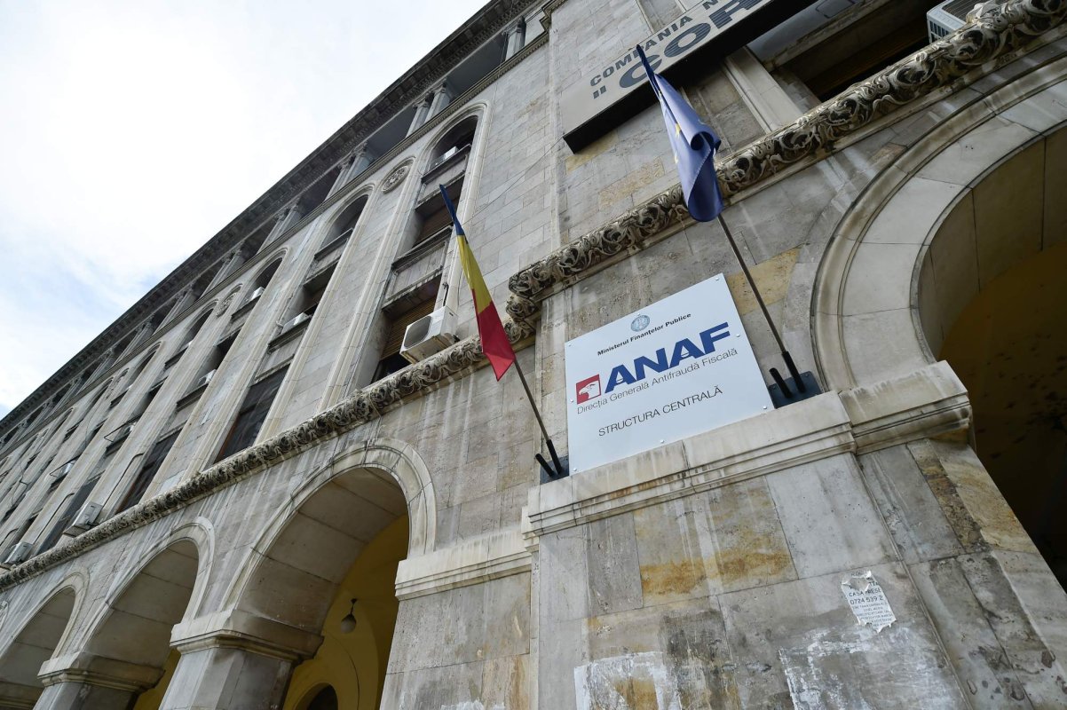 Nemulțumiri legate de funcționarea ANAF 363377