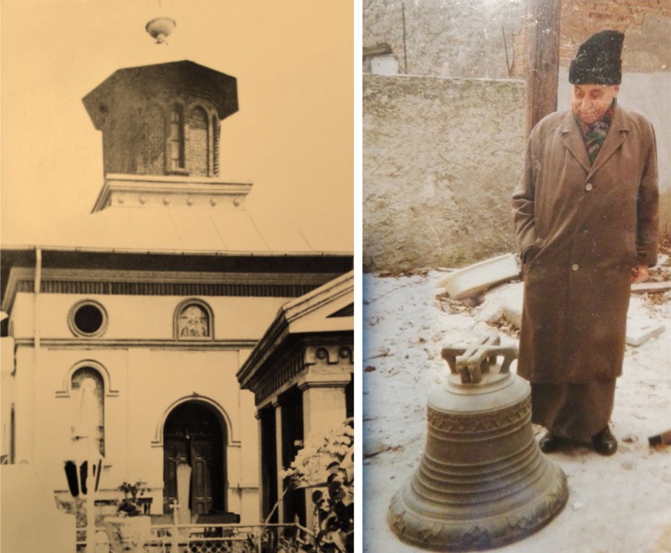 Patru decenii de la demolarea Bisericii „Sfântul Nicolae”-Crângași 363258