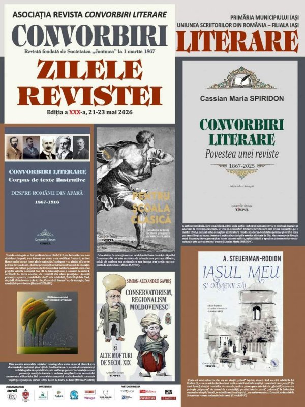 Zilele Revistei „Convorbiri Literare” 363354