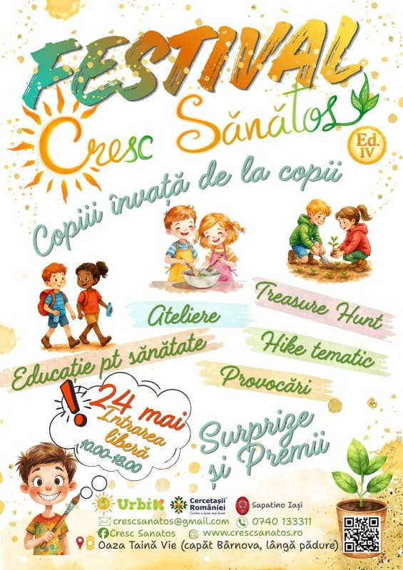 Festival educaţional pentru sănătate 363547