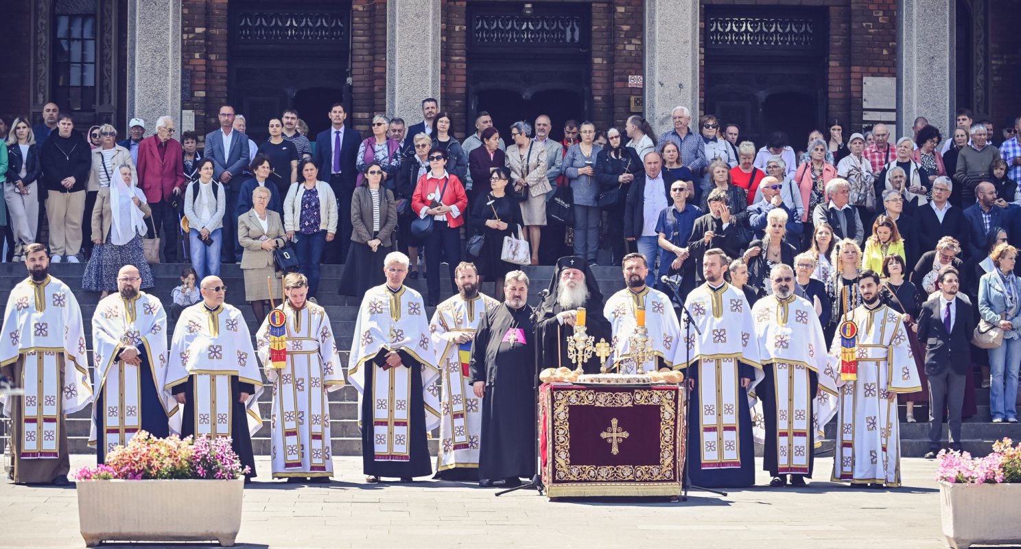 Înălțarea Domnului și Ziua Eroilor la Timișoara 363568