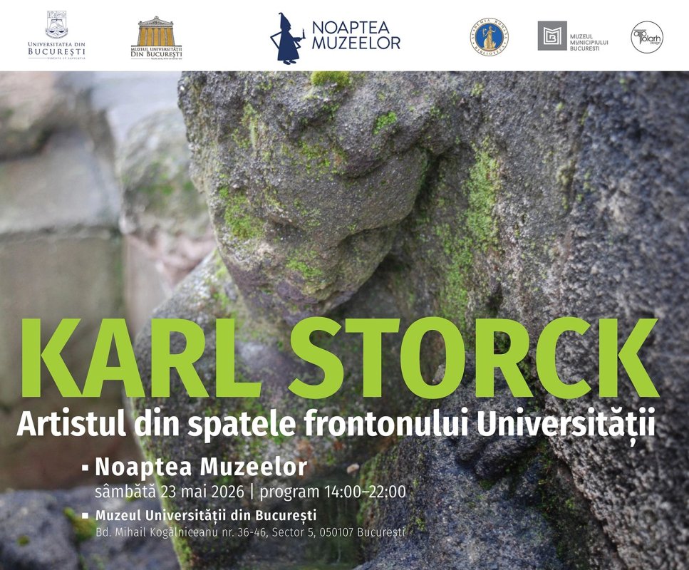 Parcurs expoziţional în viaţa şi opera lui Karl Stork 363562