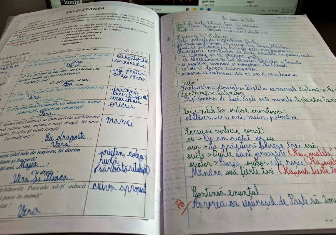 Platformă online pentru studierea limbii române 363515