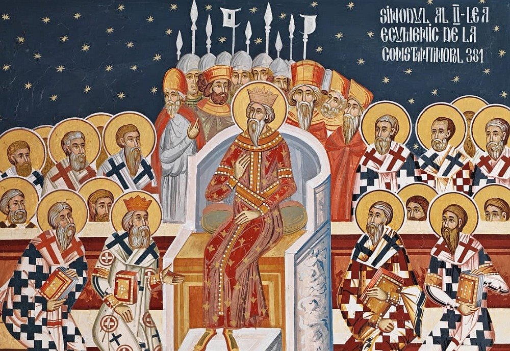 Sf. Mc. Vasilisc şi Marcel; Sf. Părinţi de la Sinodul  al II-lea Ecumenic (Dezlegare la peşte) 363536